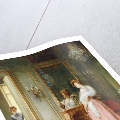 Coffee by the Fire by Serkis Diranian