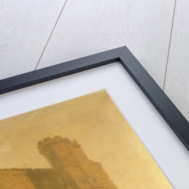 Chester Cathedral, 1853 by Edmund John Niemann