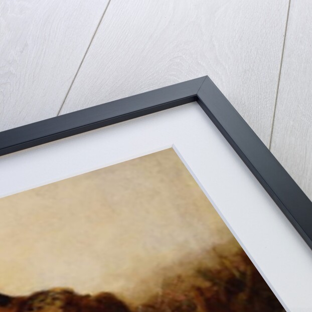 Pizarro Seizing the Inca of Peru, 1846 by John Everett Millais