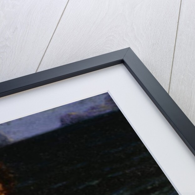 Una Carita, 1883 by Lawrence Alma-Tadema