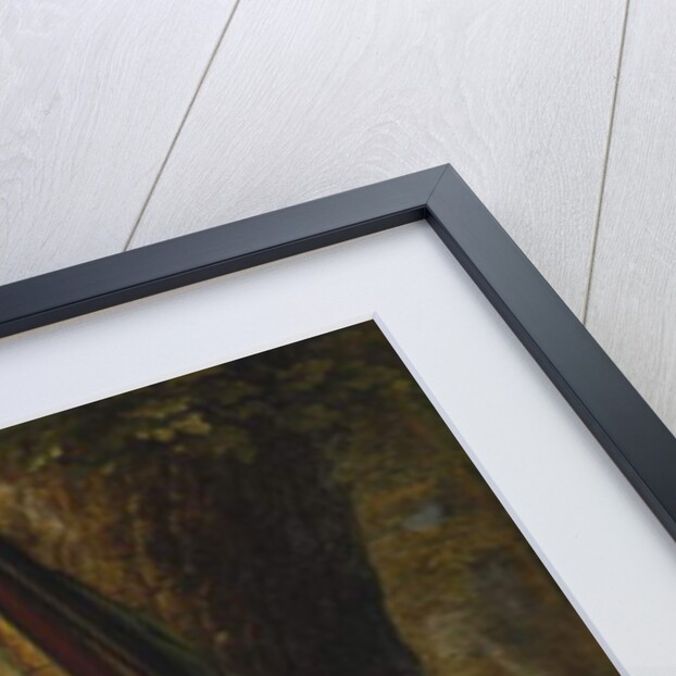 A Gun Dog with a Woodcock, 1842 by William Hammer