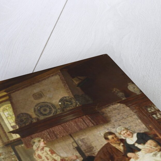 The Centre of Attraction, by Otto Kirberg