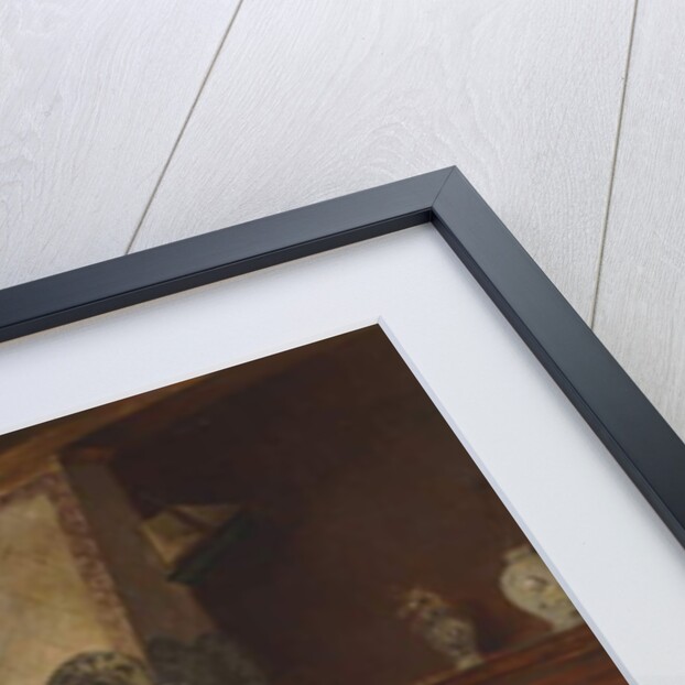 The Centre of Attraction, by Otto Kirberg