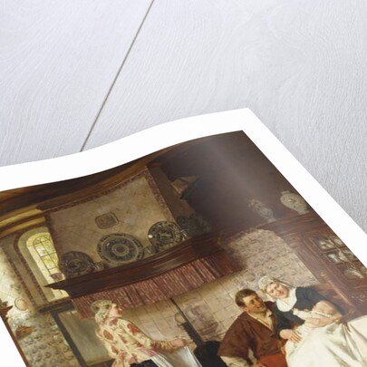 The Centre of Attraction, by Otto Kirberg