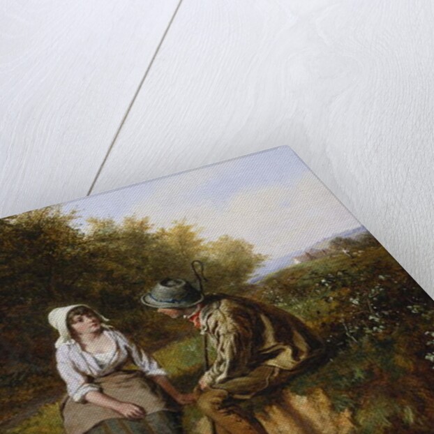 The Rendevous by William III Bromley