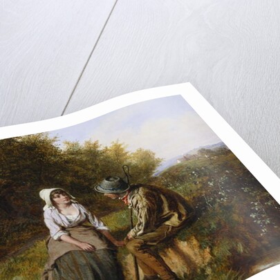 The Rendevous by William III Bromley