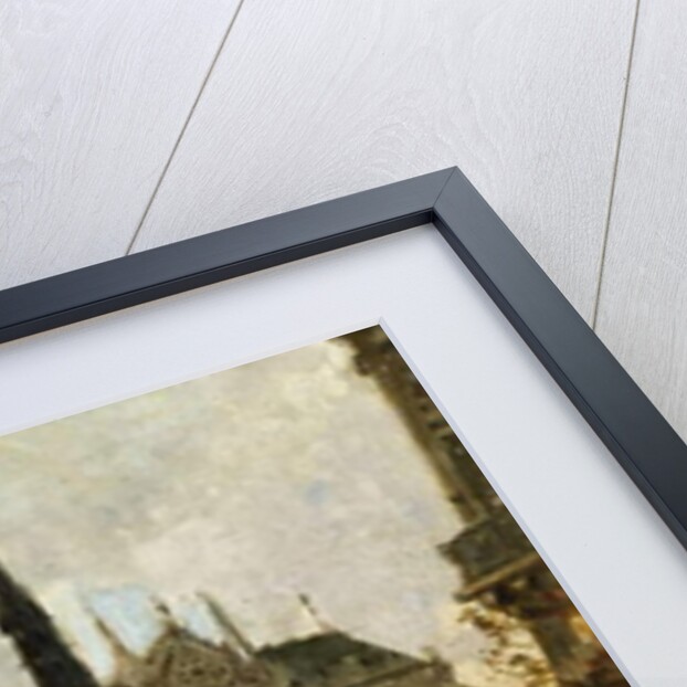 Notre Dame, Paris, by Georges Stein