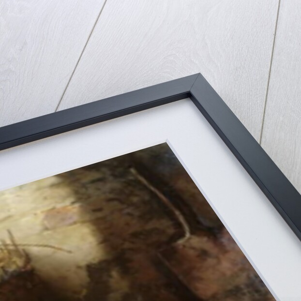 Motherless: The Shepherd's Pet, 1897 by Walter Hunt