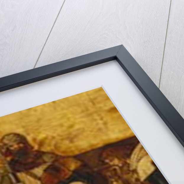 Collecting Taxes, by Henry Stacy Marks