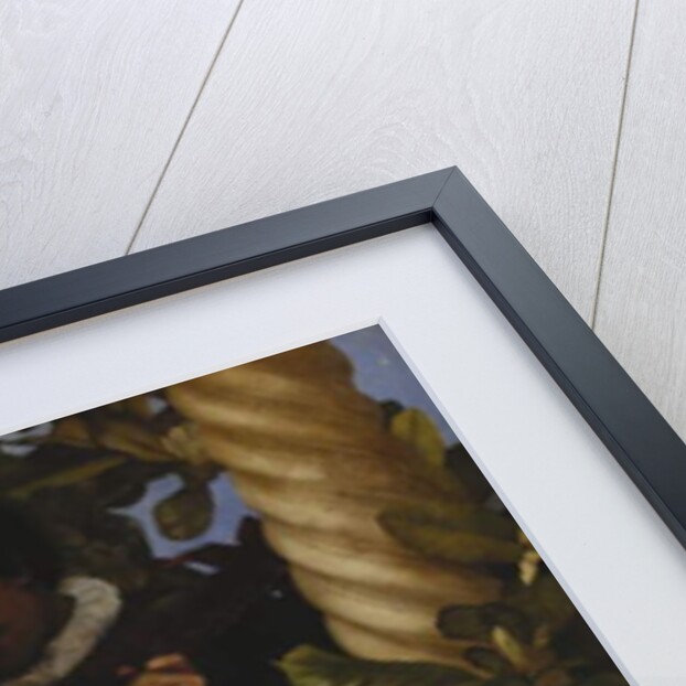 The Awakening of Love - 'Words of Another to Music Set / Do Help True Love to Love Beget', 1894 by Herbert Gustave Schmalz