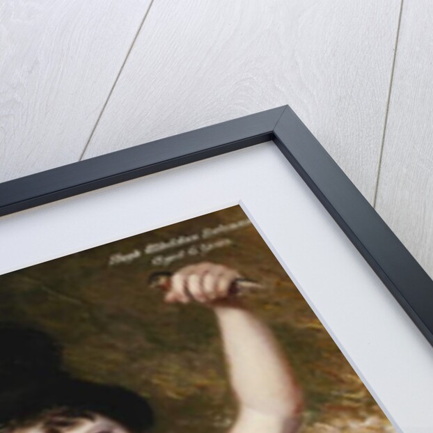 Portrait of Thomas Osborne Bateman, Aged 8, with his Brother, Hugh Athelstan, Aged 6, 1818 by Thomas Barber