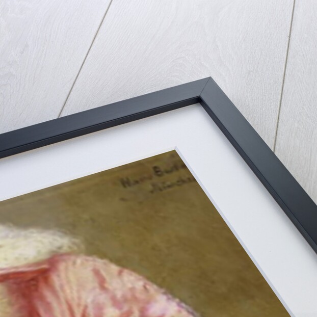 A Beauty by Hans Buchner