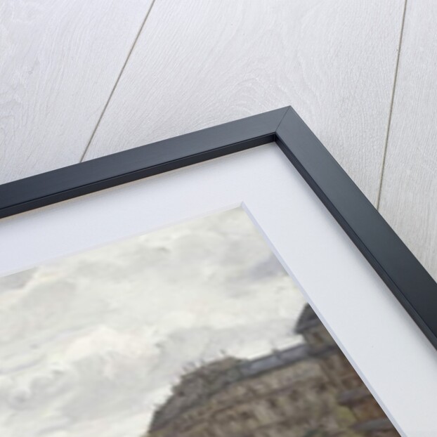 Le Place de Hotel d'Ville, Paris by Jean-Louis Lefort