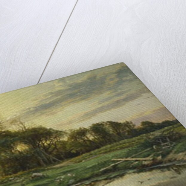 The Return Home by Peder Monsted