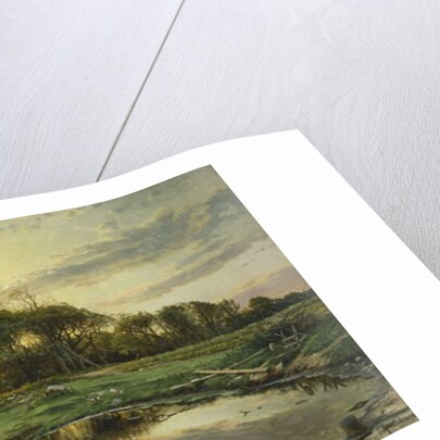 The Return Home by Peder Monsted