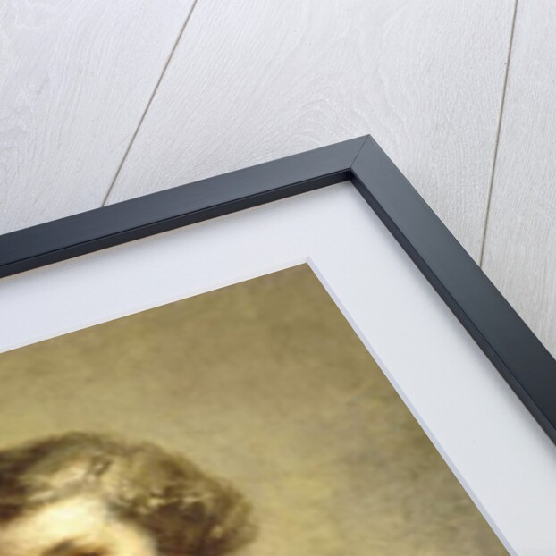 Monsieur Ouitre by Jean-Francois Millet