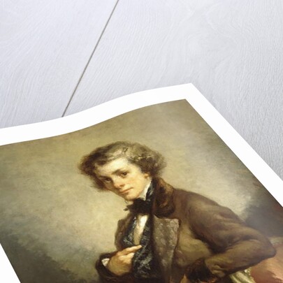 Monsieur Ouitre by Jean-Francois Millet