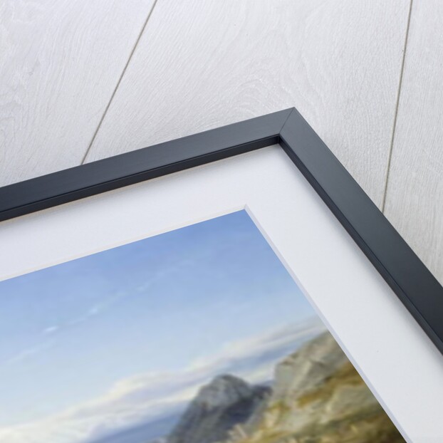 Taormina by Carl Rottmann