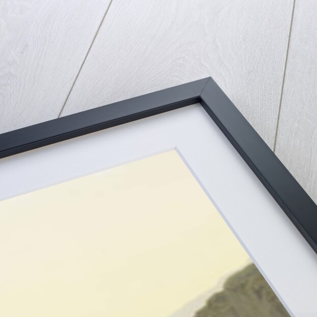 Le Lac Wallenstadt, 1865 by Jean Francois Xavier Roffiaen