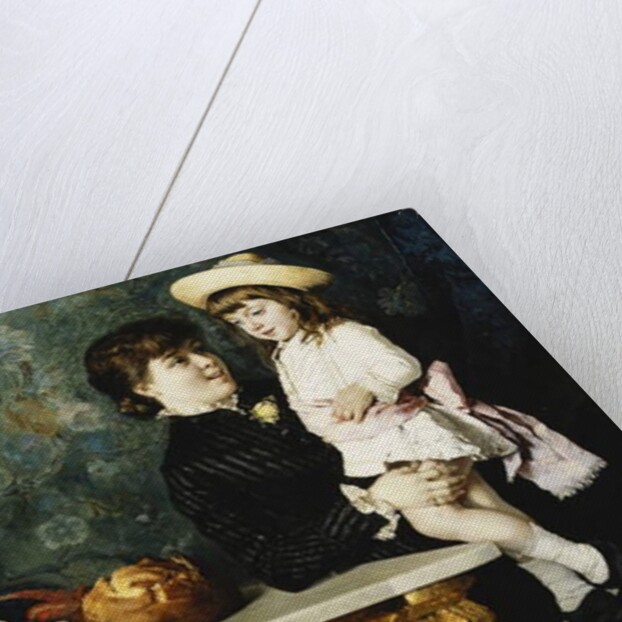 Preparing for the Party by Angelo Martinetti