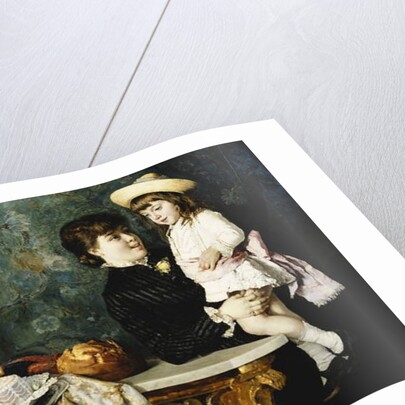 Preparing for the Party by Angelo Martinetti