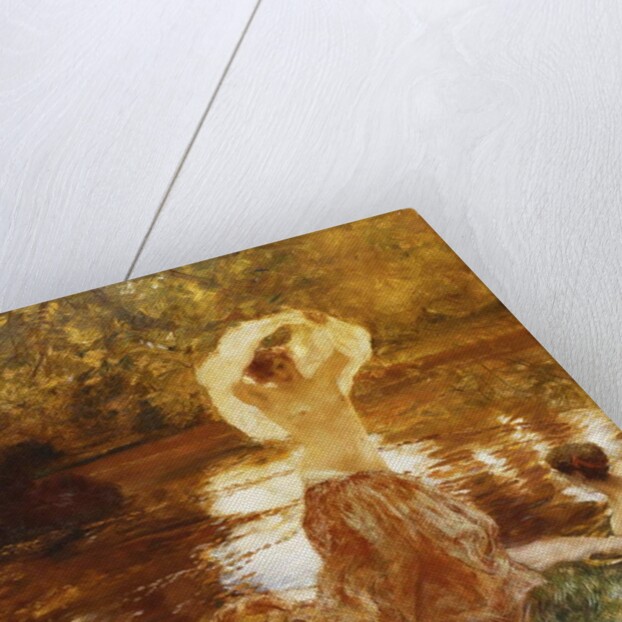 The Bath by Gaston de Latouche