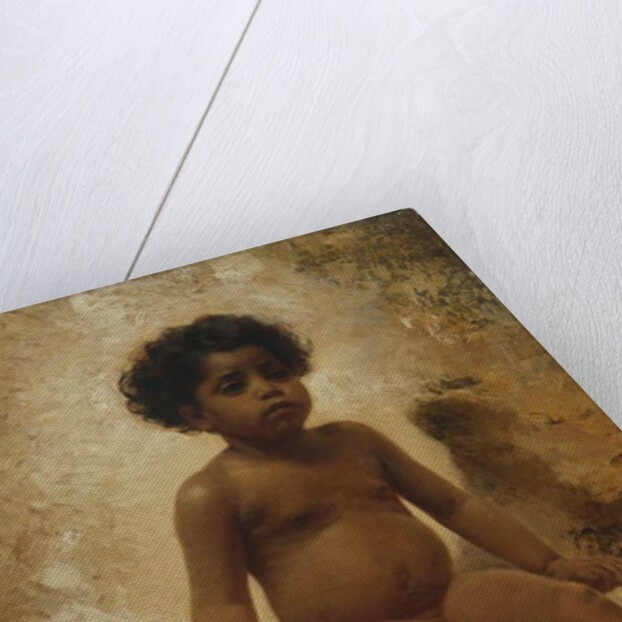 The Urchin by Konstantin Egorovich Makovsky