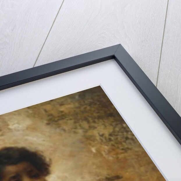 The Urchin by Konstantin Egorovich Makovsky