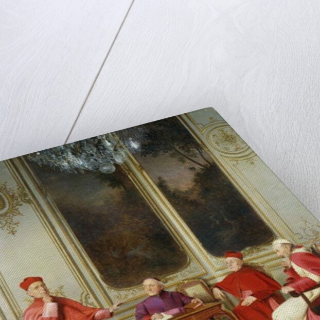 The Conference by Georges Croegaert