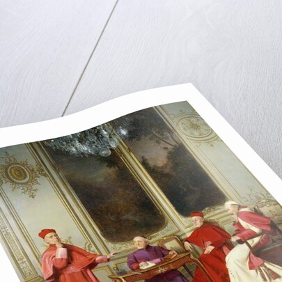 The Conference by Georges Croegaert