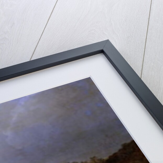 The Horse Market at Honnebont, 1871 by Jules Achille Noel