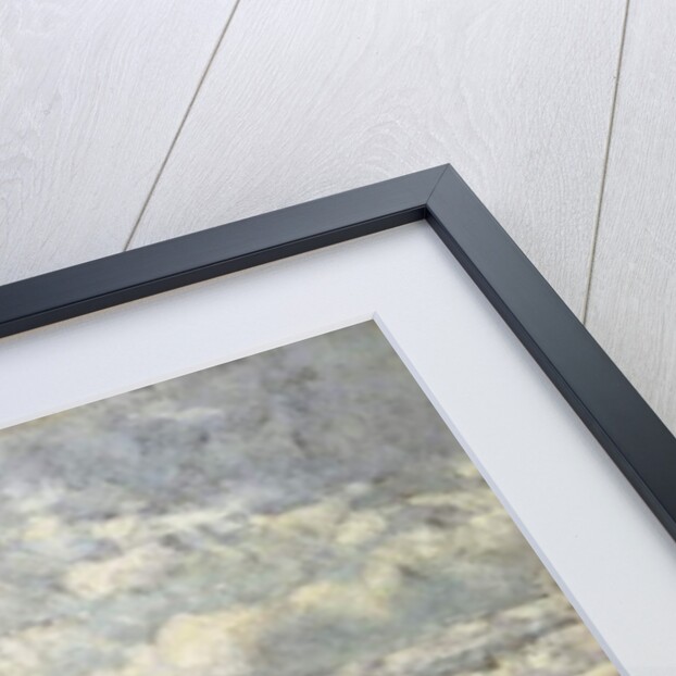 On the Venetian Lagoon by Guglielmo Ciardi