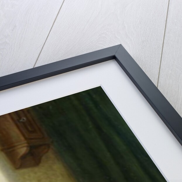 Playing with the Cat by Herman Sondermann