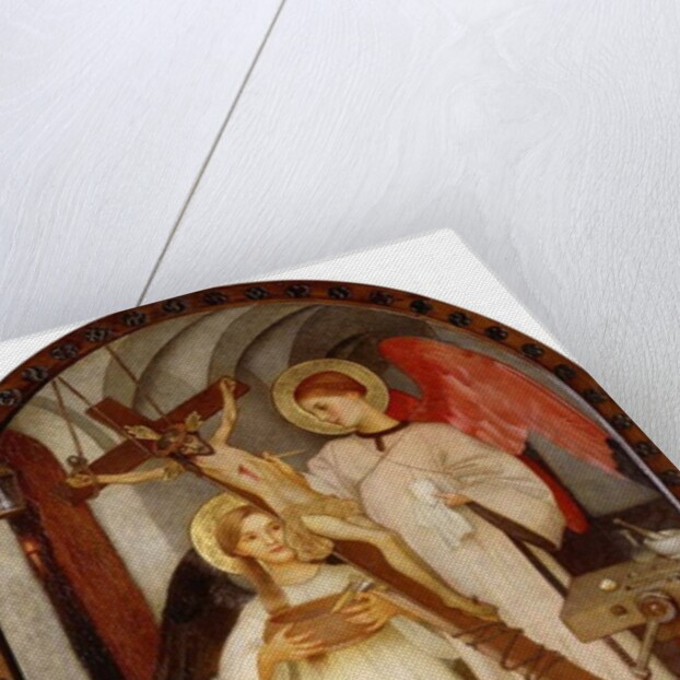 A Devout Brother of the Order of St Francis, by Marianne Stokes