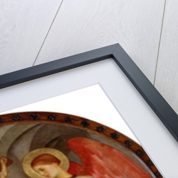 A Devout Brother of the Order of St Francis, by Marianne Stokes