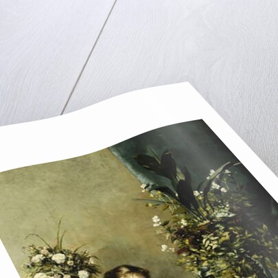 The Beautiful Period; La Belle Epoque, 1880 by Leon Henri Marie Frederic