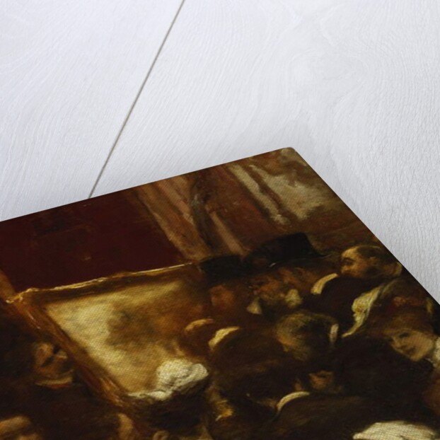 A Sale; Une Vente by Gaston de Latouche