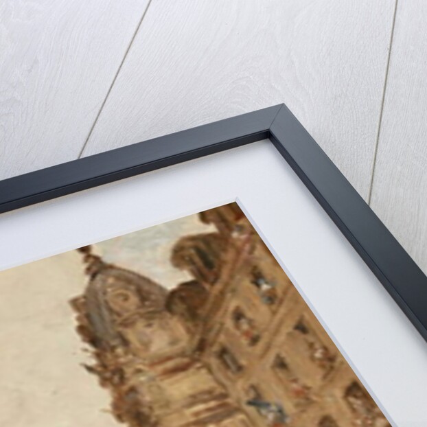 Bastille Day, 1919 by Gustave Madelein