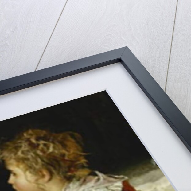 A Captivated Audience, 1876 by Adriano Bonifazi