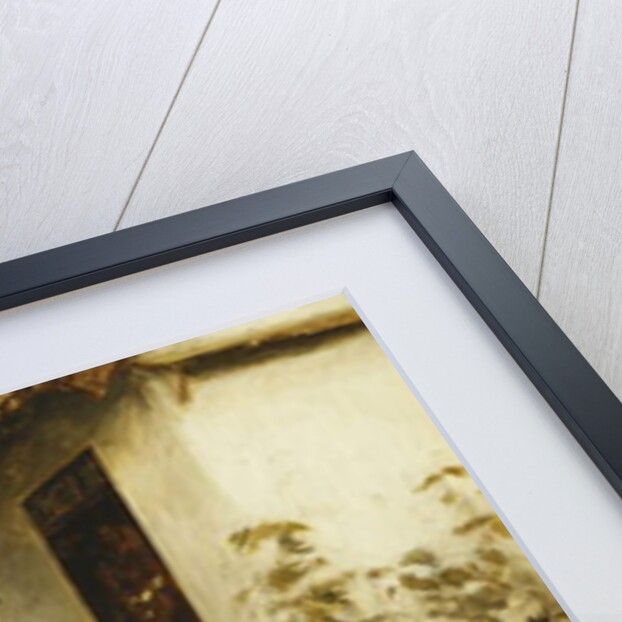 In the Garden, 1913 by Peter Vilhelm Ilsted