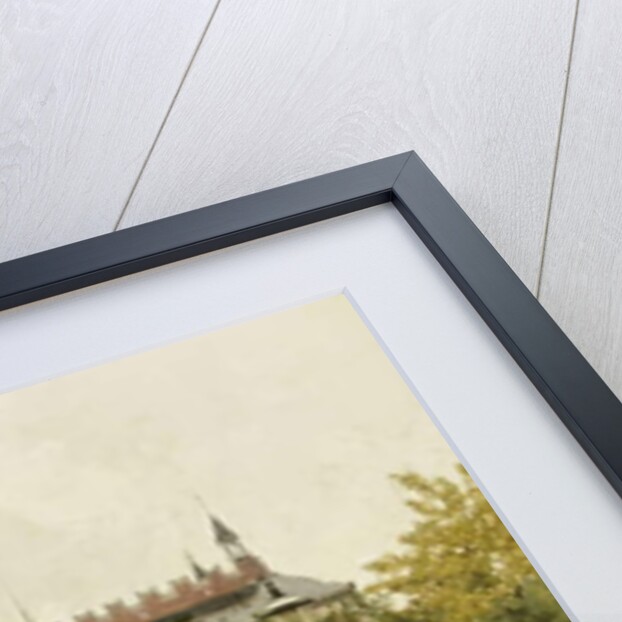 Raadhuspladsen, Copenhagen, 1893 by Paul Fischer