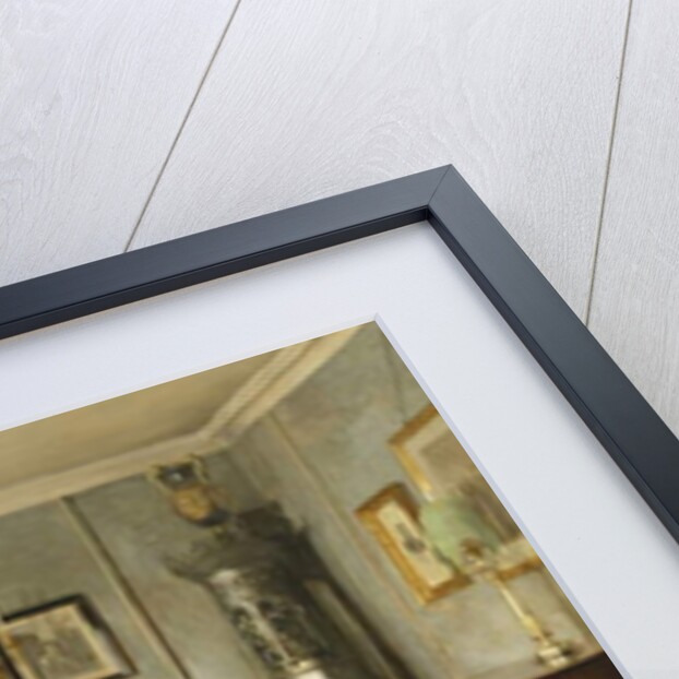 Afternoon Tea, 1889 by Peter Vilhelm Ilsted