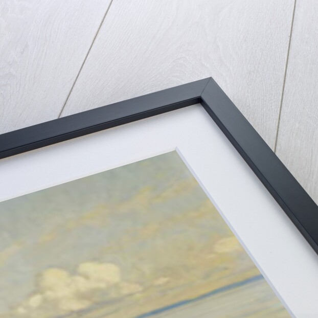 On the Beach by Paul Fischer