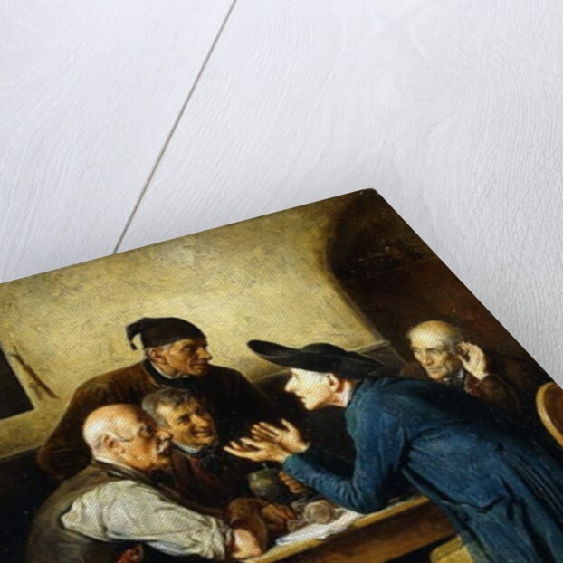 Talking Politics by Friedrich Friedlander