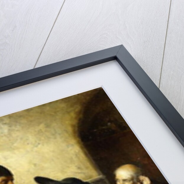 Talking Politics by Friedrich Friedlander