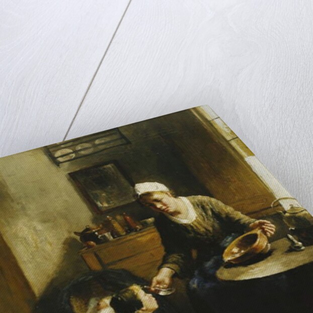 Spoon Fed by Bernard de Hoog