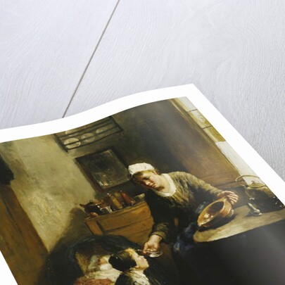 Spoon Fed by Bernard de Hoog