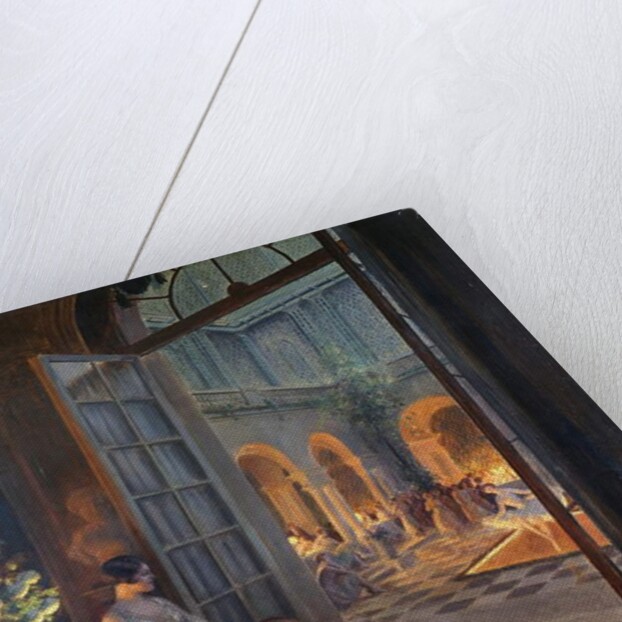 La Soiree by Delphin Enjolras