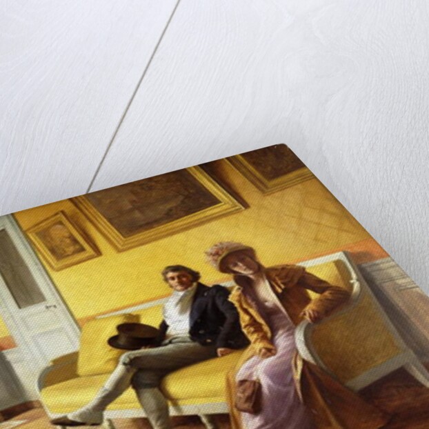 Reconcilable Differences by Henri-Adolphe Laissement