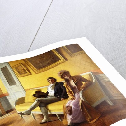 Reconcilable Differences by Henri-Adolphe Laissement